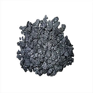 Graphite petroleum coke